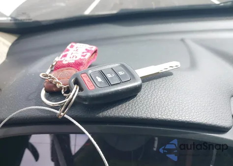 2018 Honda Cr-V Lx z USA, uszkodzony, nr VIN 2HKRW5H39JH406879